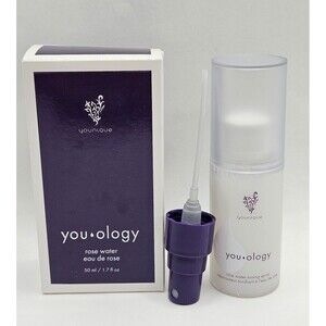 Younique You-ology Rose Water Toning Spritz 50 ml 1.7 fl oz New in Box